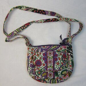 Vera Bradley Small Floral Purse / Hand bag